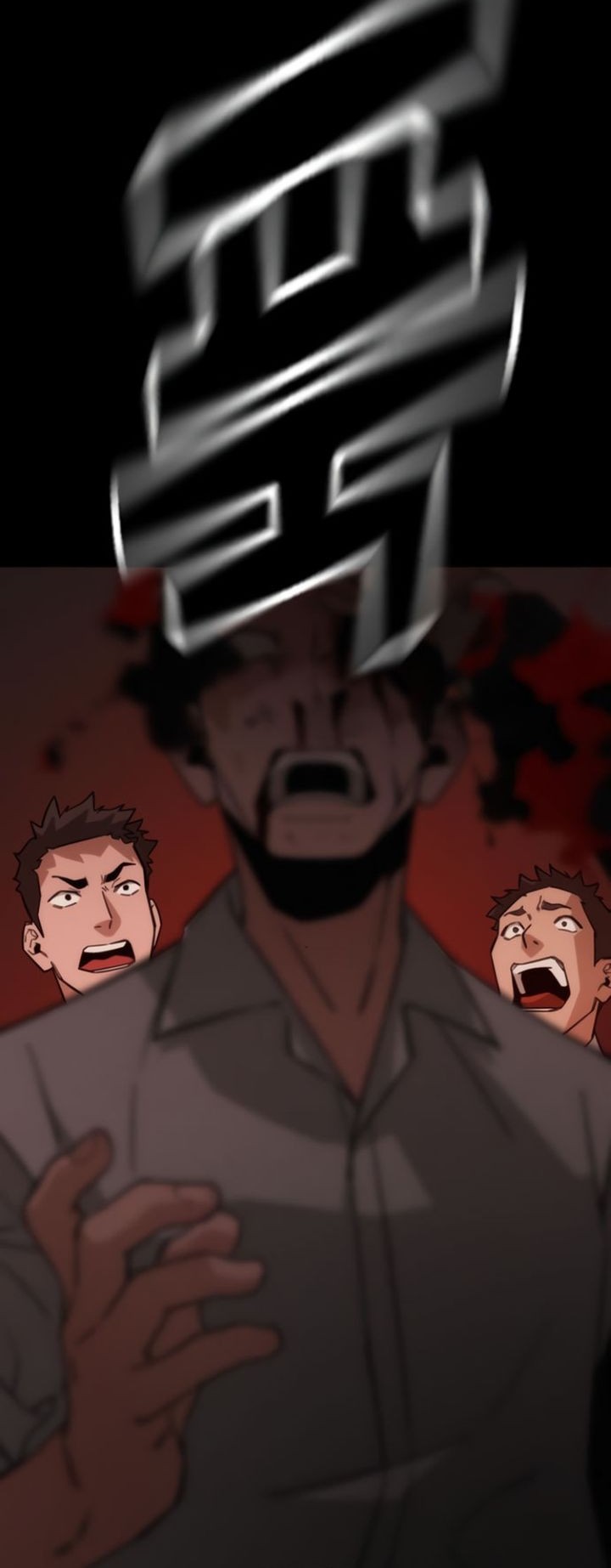 The Regressor Protects Only Me Chapter 9 Gambar 12