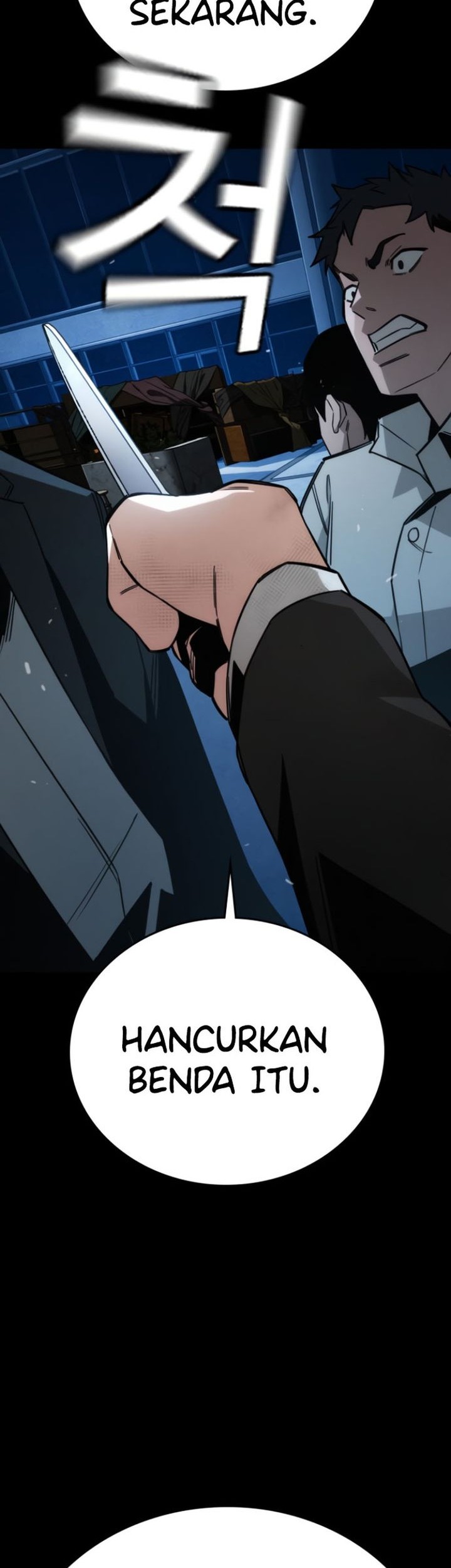 The Regressor Protects Only Me Chapter 9 Gambar 14