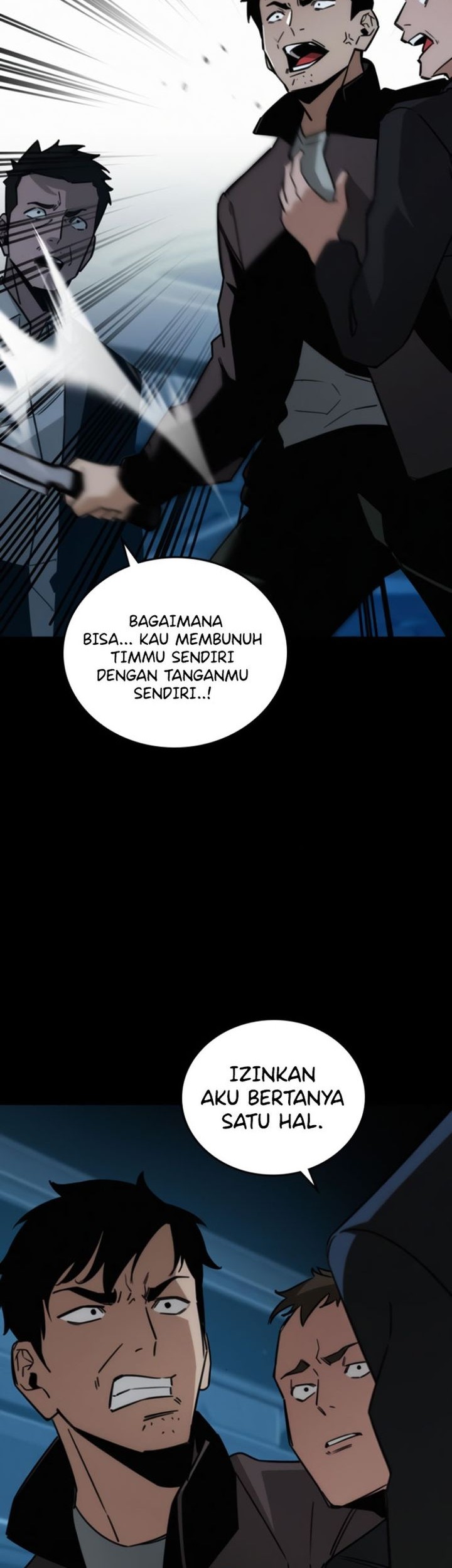 The Regressor Protects Only Me Chapter 9 Gambar 17