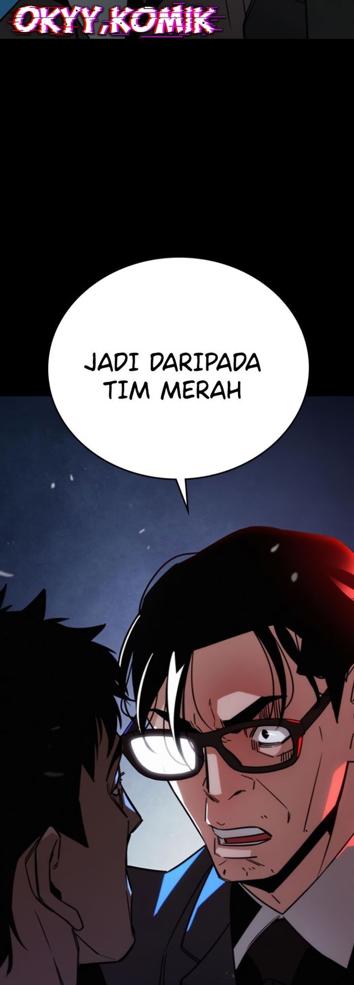 The Regressor Protects Only Me Chapter 9 Gambar 18