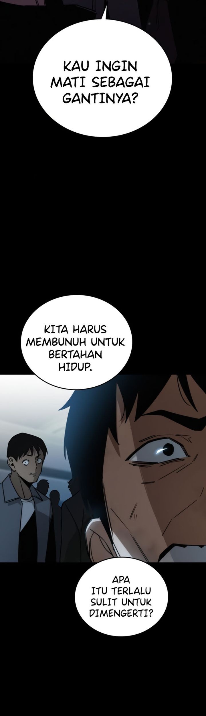 The Regressor Protects Only Me Chapter 9 Gambar 19