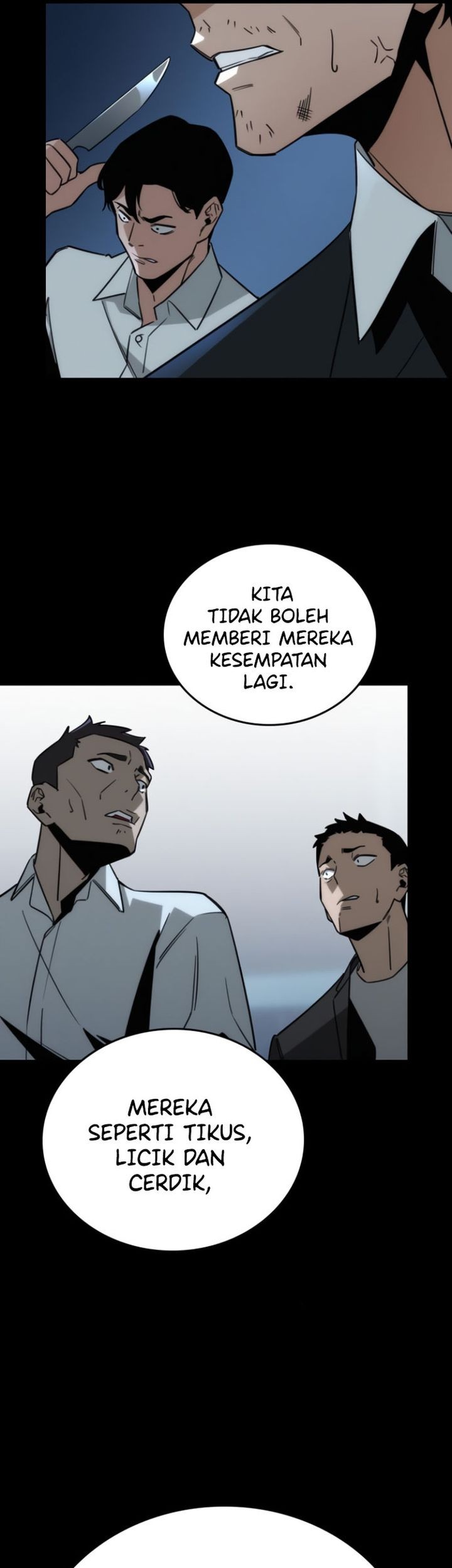 The Regressor Protects Only Me Chapter 9 Gambar 22