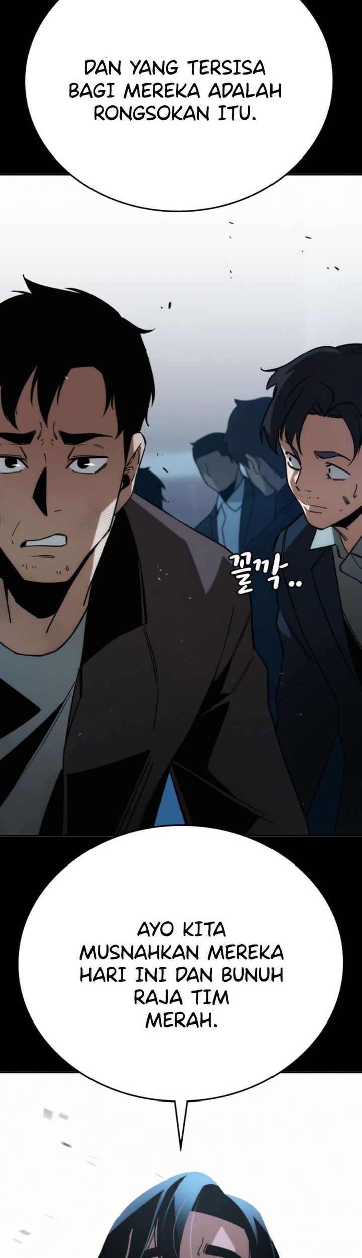 The Regressor Protects Only Me Chapter 9 Gambar 23