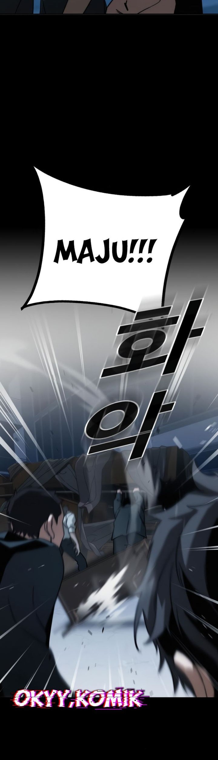 The Regressor Protects Only Me Chapter 9 Gambar 26