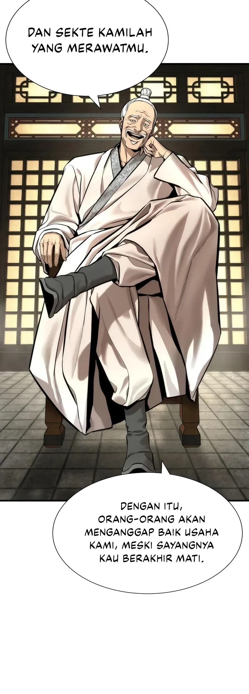 The Regressor’s Tale of Cultivation Chapter 10 Gambar 62