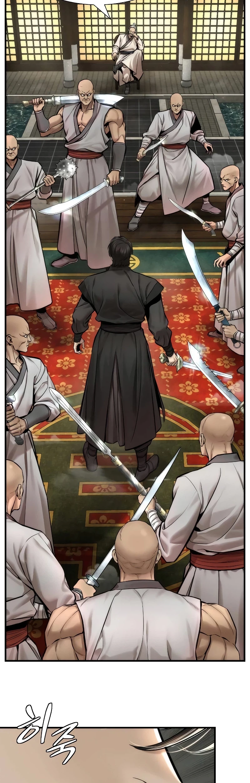 The Regressor’s Tale of Cultivation Chapter 11 Gambar 4