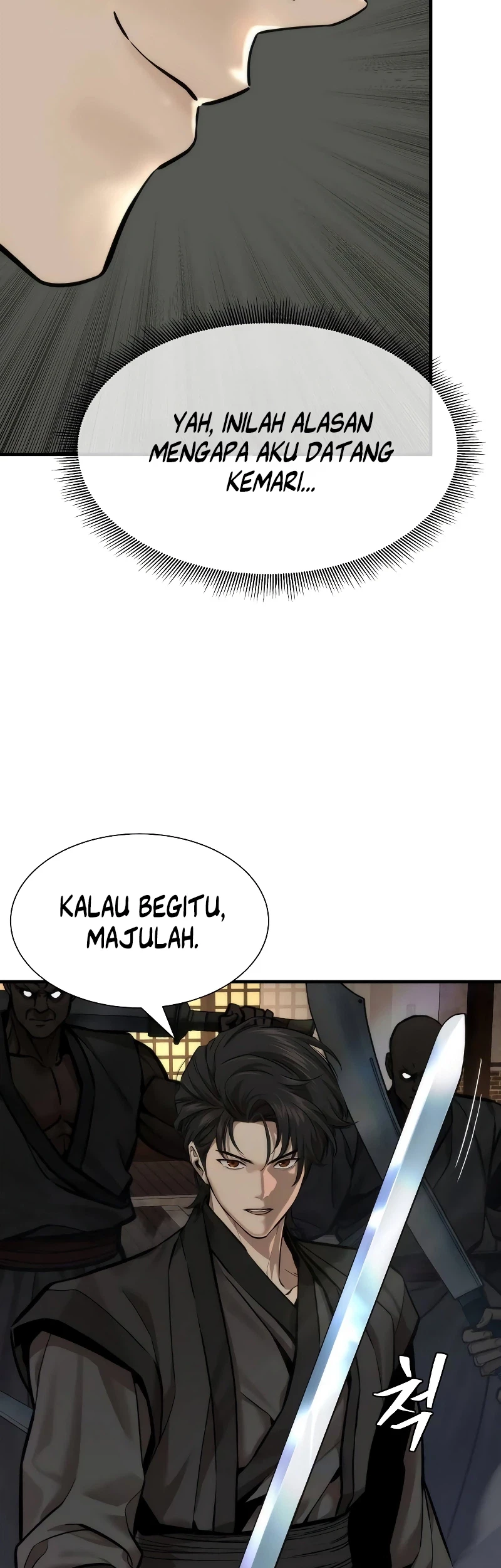 The Regressor’s Tale of Cultivation Chapter 11 Gambar 5