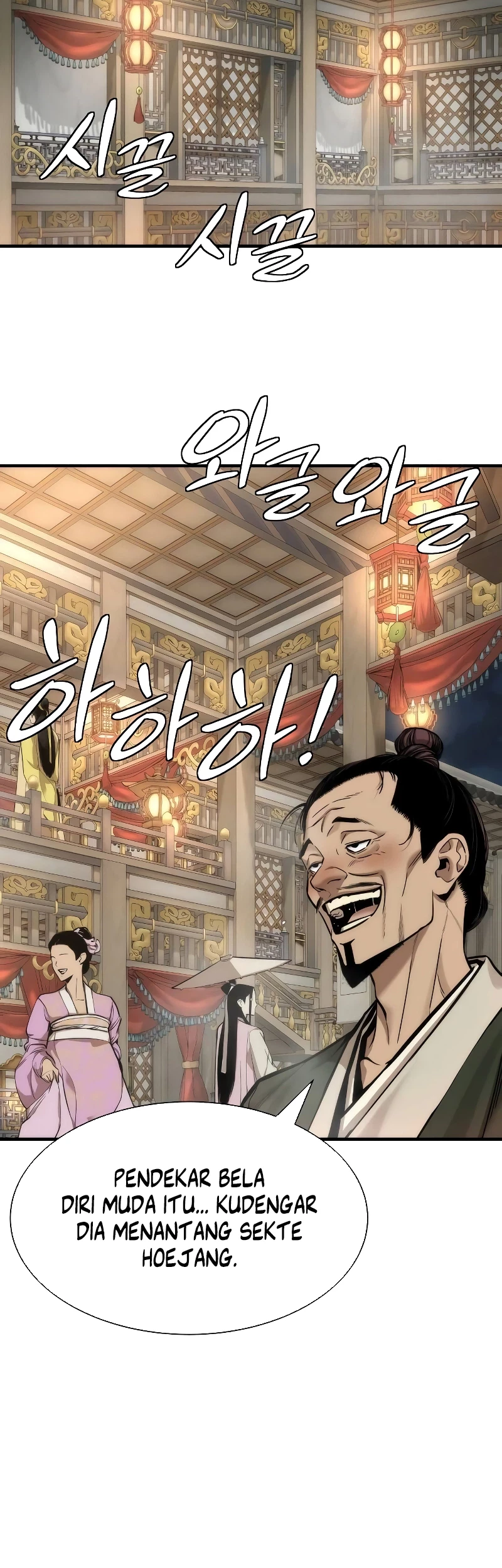 The Regressor’s Tale of Cultivation Chapter 11 Gambar 10