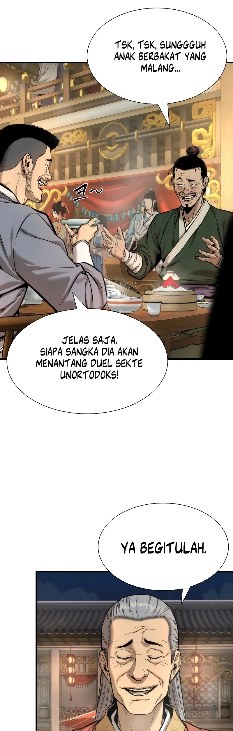 The Regressor’s Tale of Cultivation Chapter 11 Gambar 11