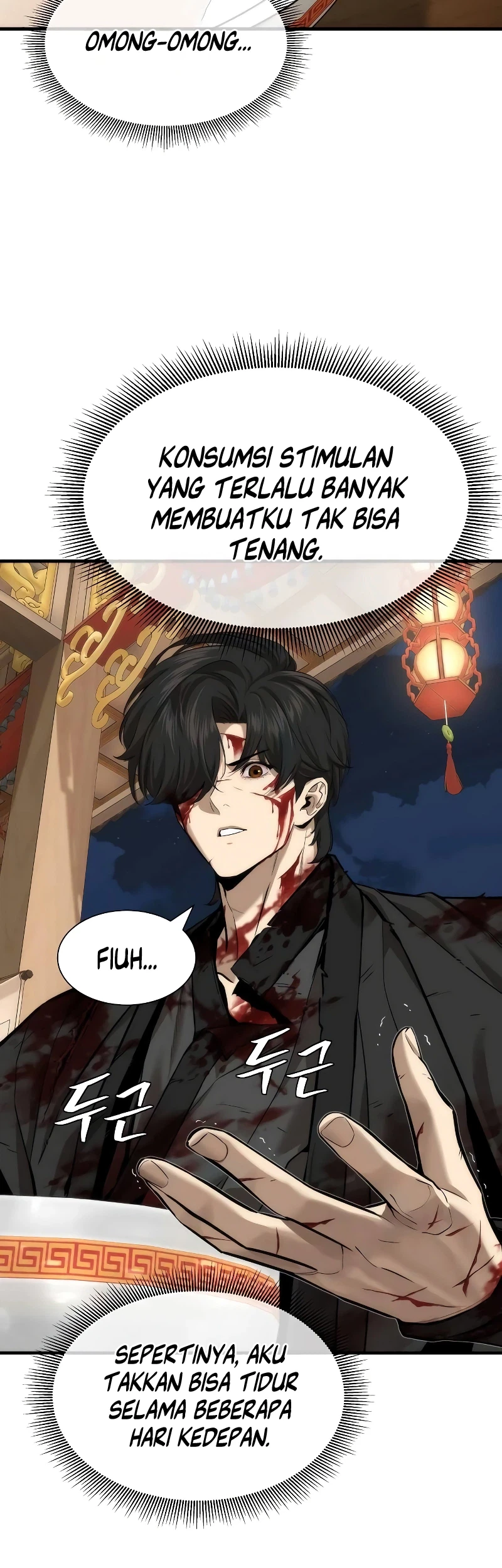 The Regressor’s Tale of Cultivation Chapter 11 Gambar 28