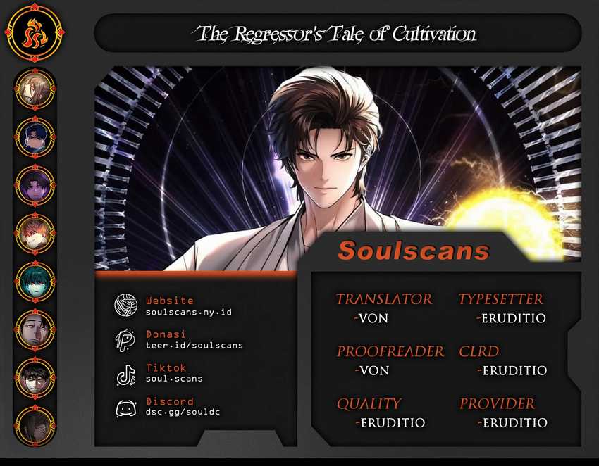 Baca Komik The Regressor’s Tale of Cultivation Chapter 13 Gambar 1