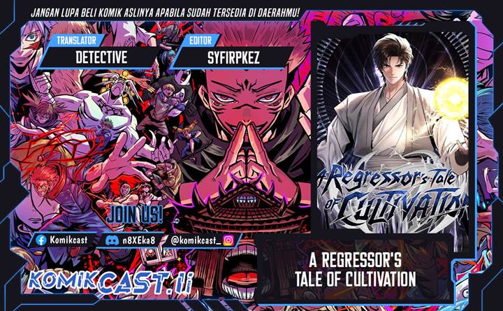 Baca Komik The Regressor’s Tale of Cultivation Chapter 15 Gambar 1