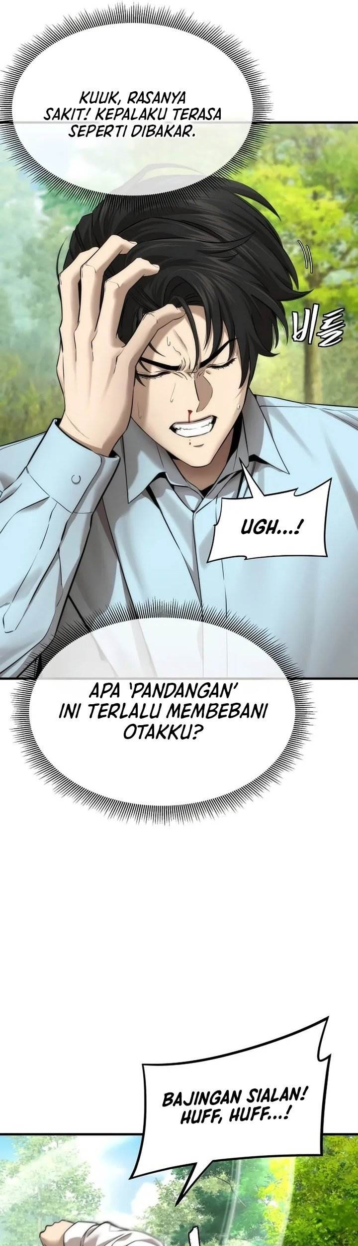 The Regressor’s Tale of Cultivation Chapter 15 Gambar 22