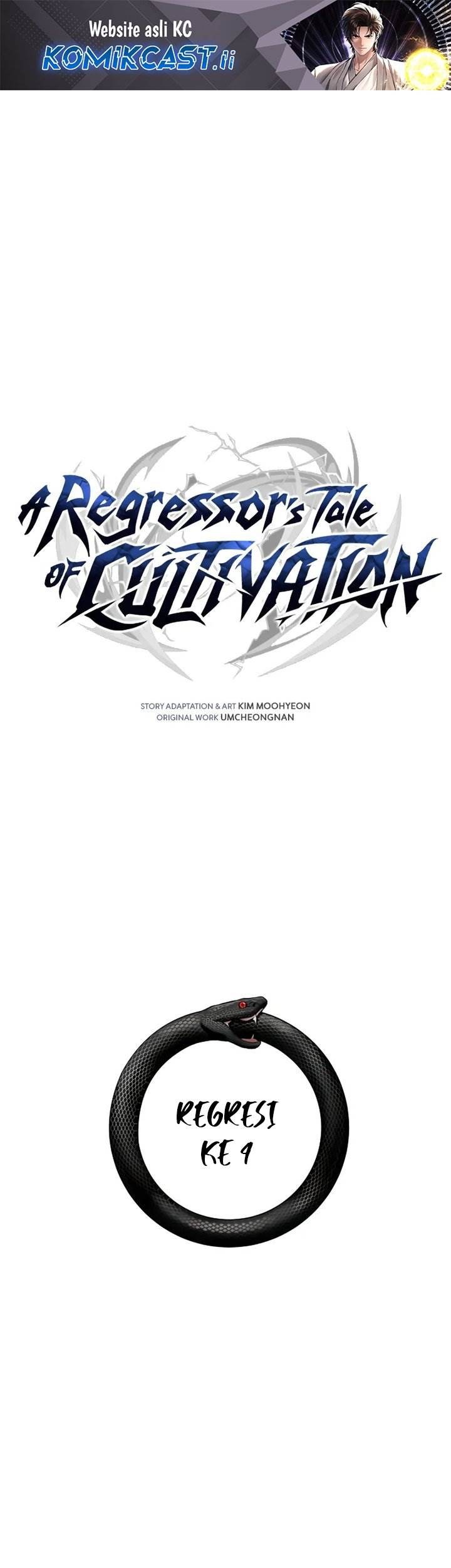 Baca Manhwa The Regressor’s Tale of Cultivation Chapter 15 Gambar 2