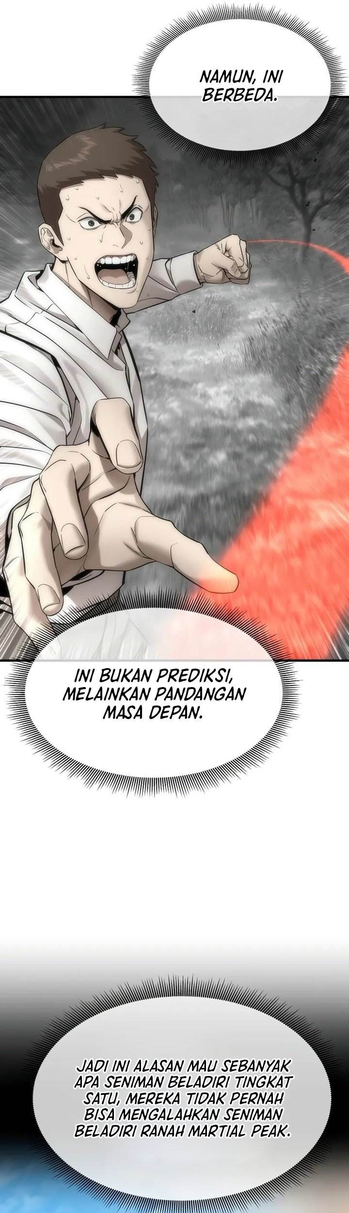 The Regressor’s Tale of Cultivation Chapter 15 Gambar 14