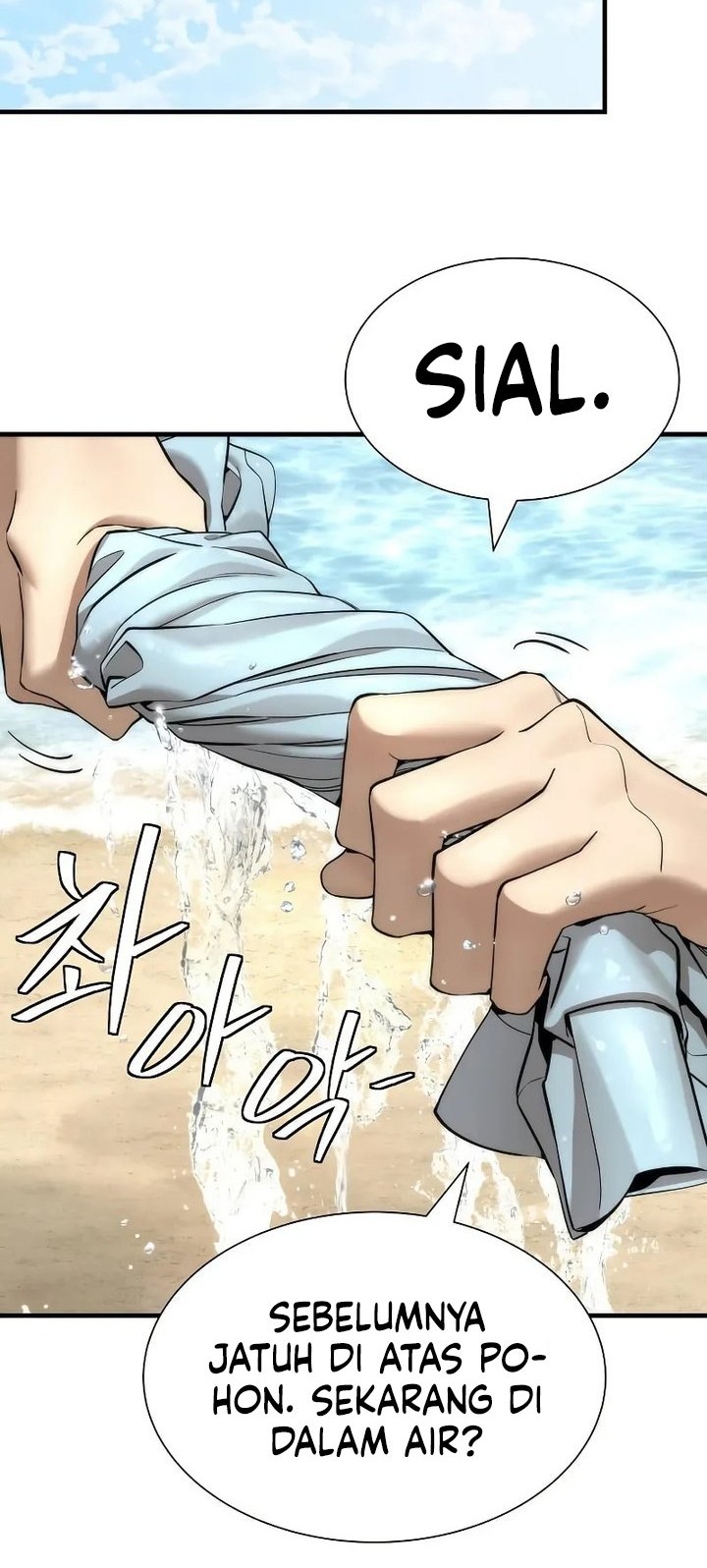 The Regressor’s Tale of Cultivation Chapter 16 Gambar 24