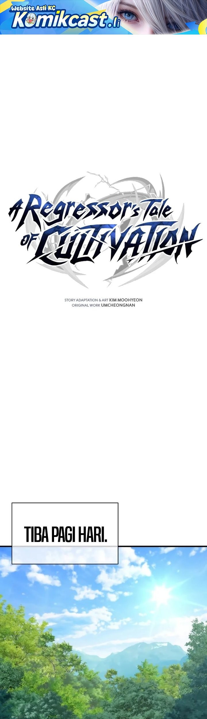 Baca Komik The Regressor’s Tale of Cultivation Chapter 16 Gambar 1