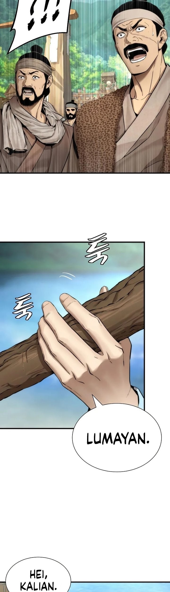 The Regressor’s Tale of Cultivation Chapter 16 Gambar 39