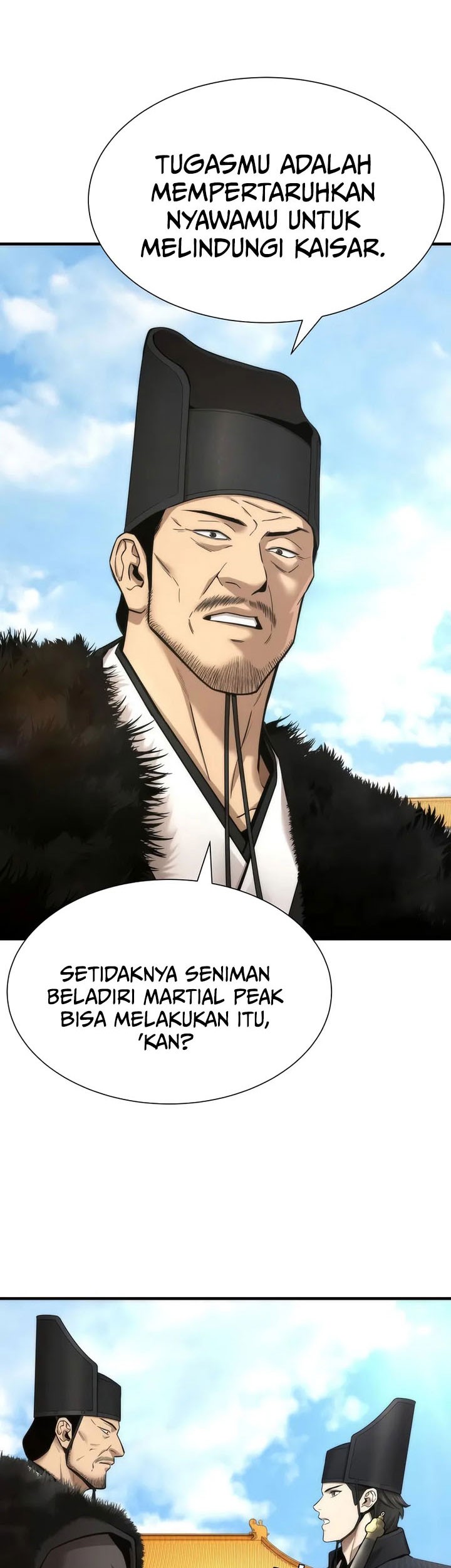 The Regressor’s Tale of Cultivation Chapter 17 Gambar 72