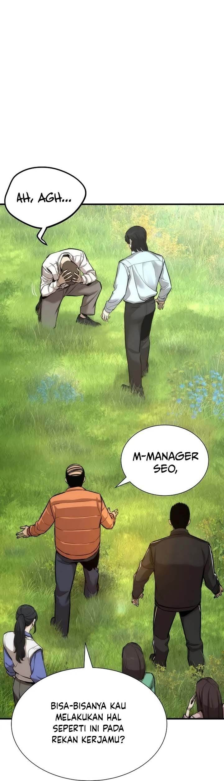 Baca Komik The Regressor’s Tale of Cultivation Chapter 2 Gambar 1