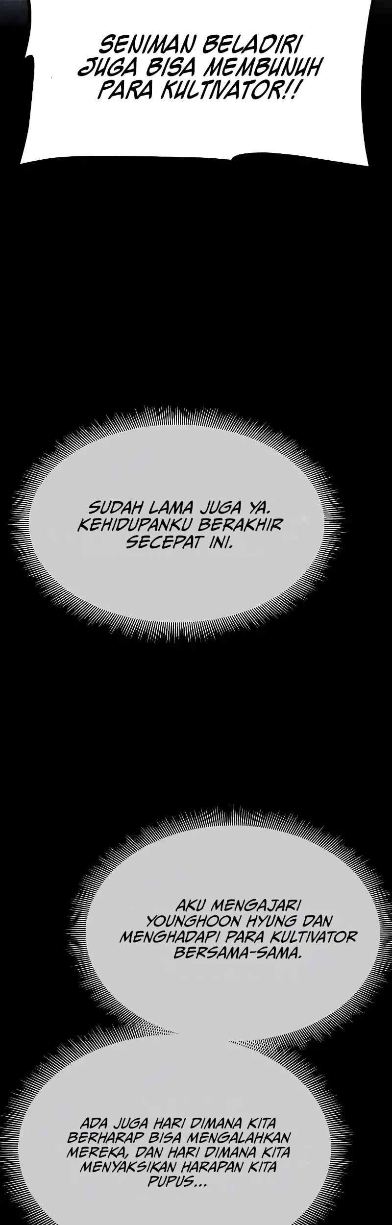 The Regressor’s Tale of Cultivation Chapter 25 Gambar 57