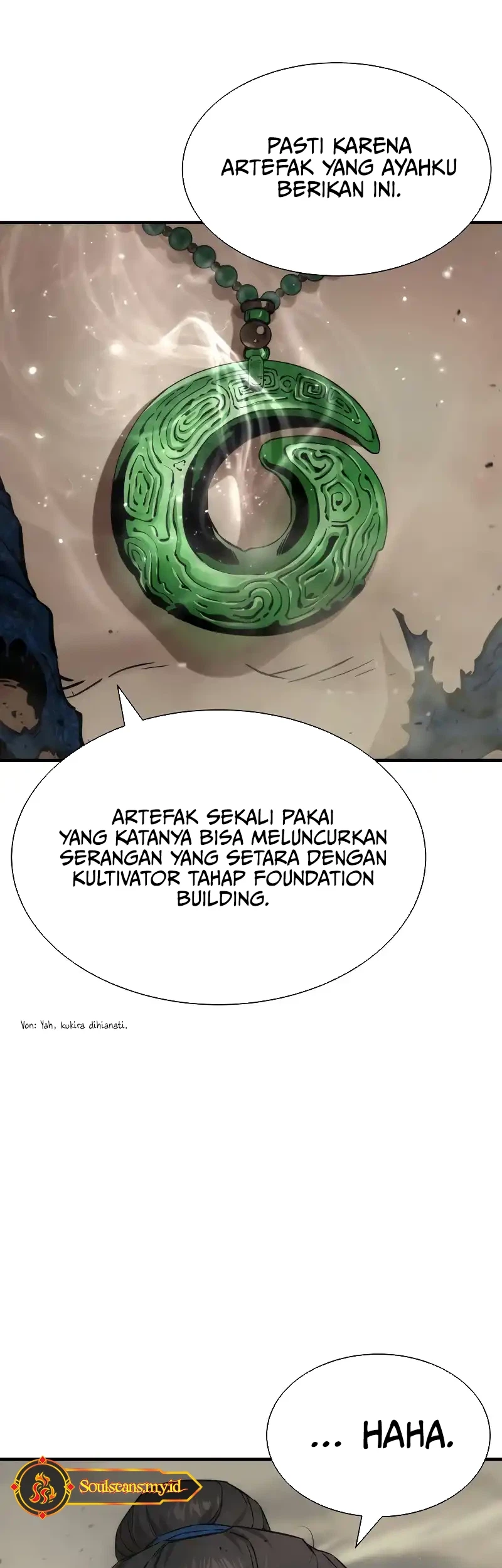 The Regressor’s Tale of Cultivation Chapter 25 Gambar 63