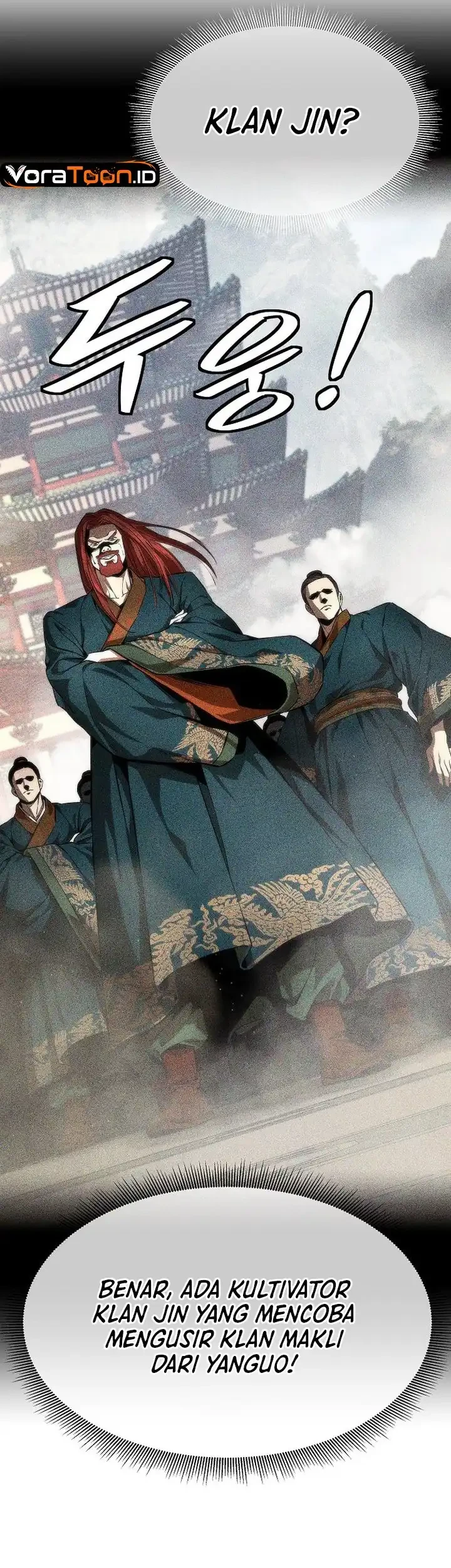 The Regressor’s Tale of Cultivation Chapter 26 Gambar 51