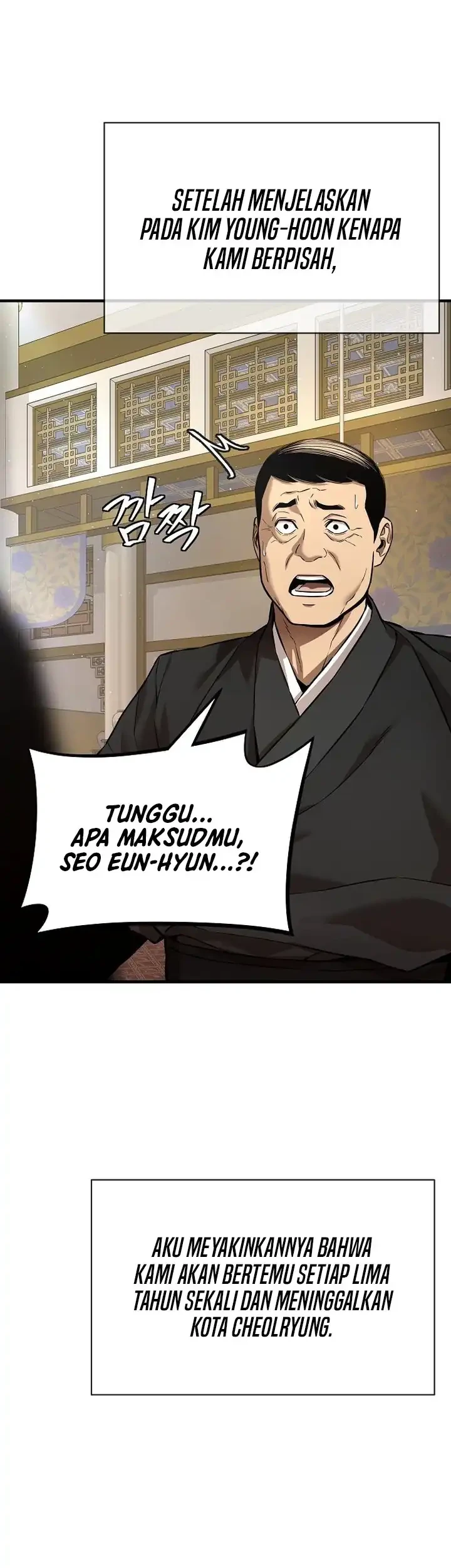 The Regressor’s Tale of Cultivation Chapter 26 Gambar 54