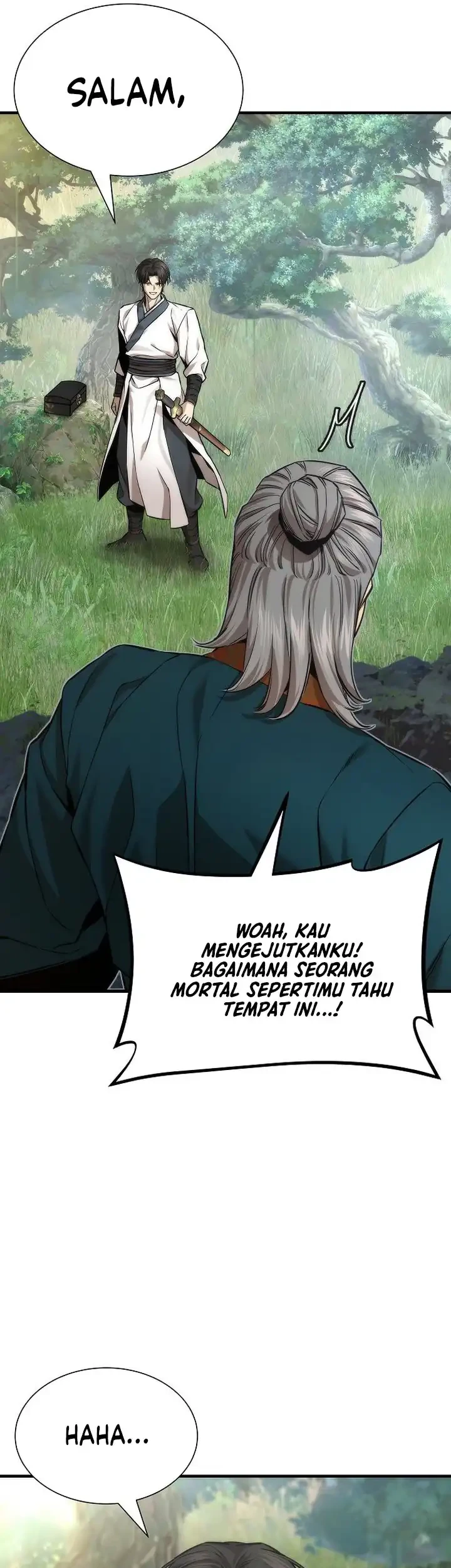 The Regressor’s Tale of Cultivation Chapter 26 Gambar 59