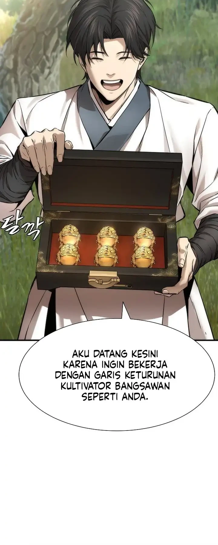 The Regressor’s Tale of Cultivation Chapter 26 Gambar 60
