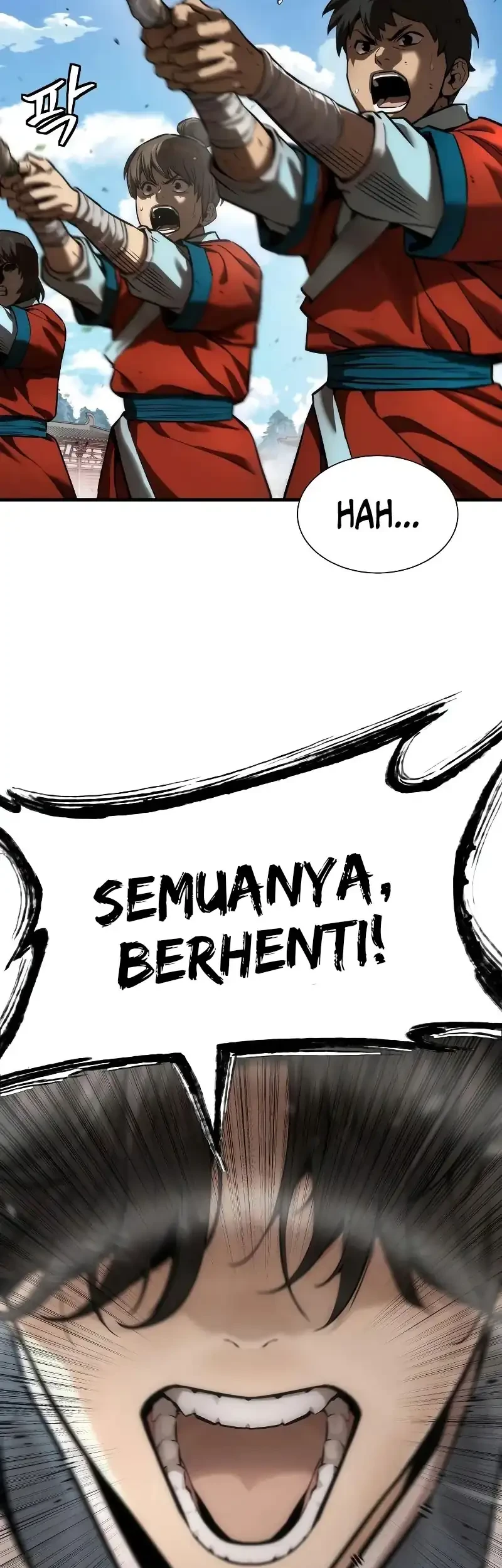The Regressor’s Tale of Cultivation Chapter 27 Gambar 50