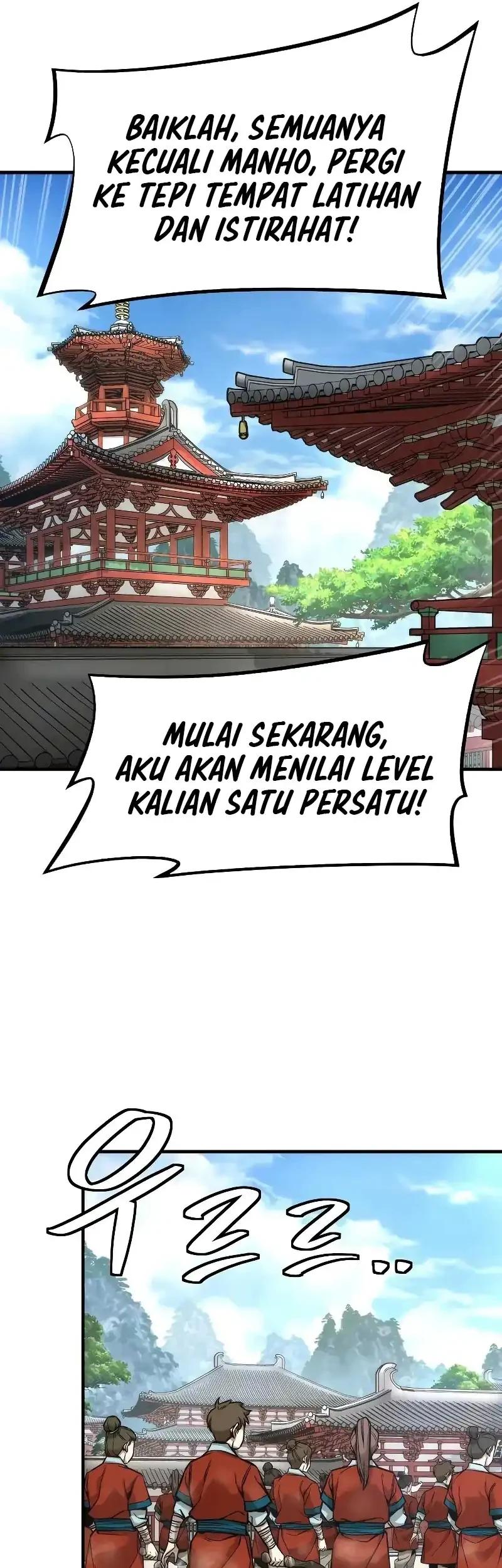 The Regressor’s Tale of Cultivation Chapter 27 Gambar 60
