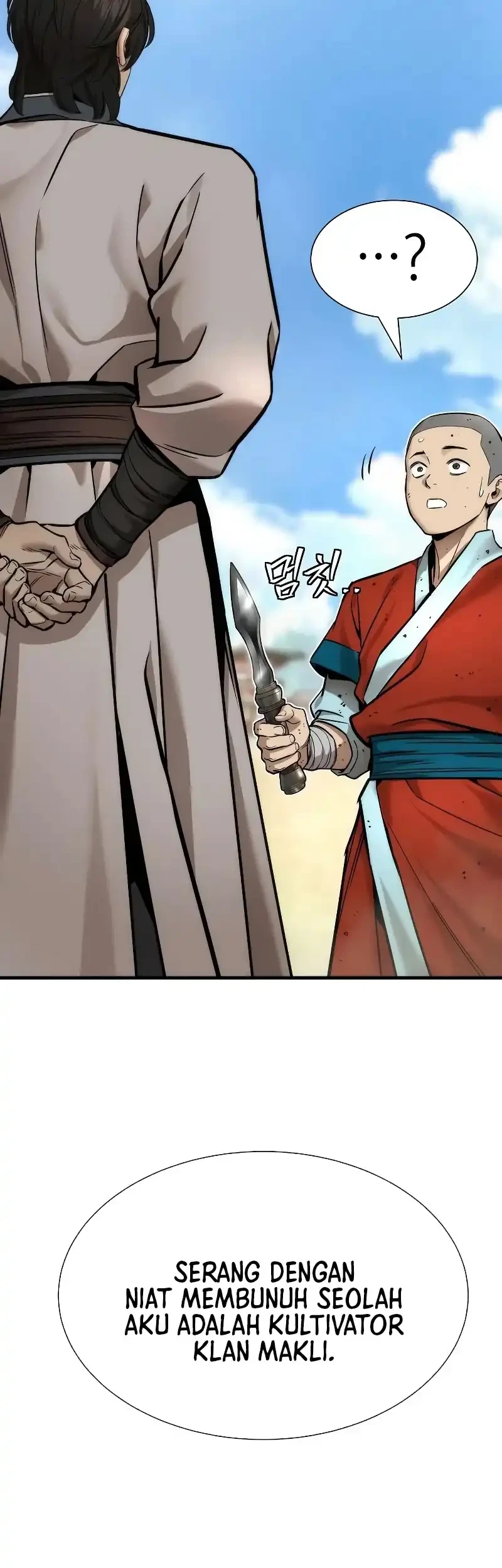 The Regressor’s Tale of Cultivation Chapter 27 Gambar 62
