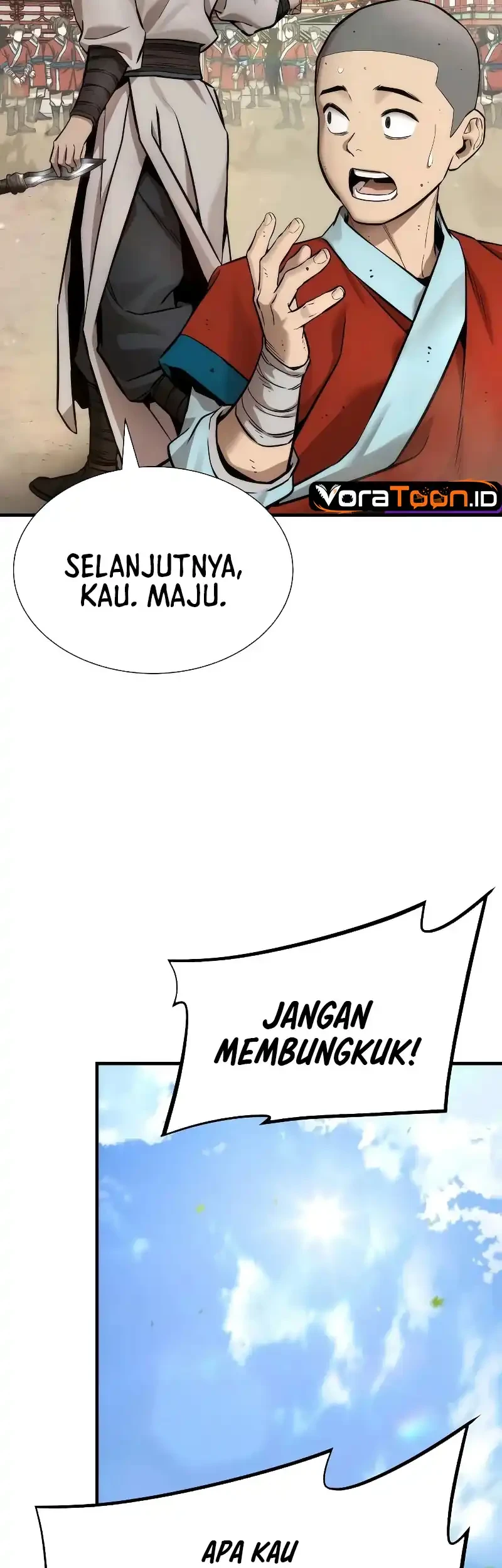 The Regressor’s Tale of Cultivation Chapter 27 Gambar 70