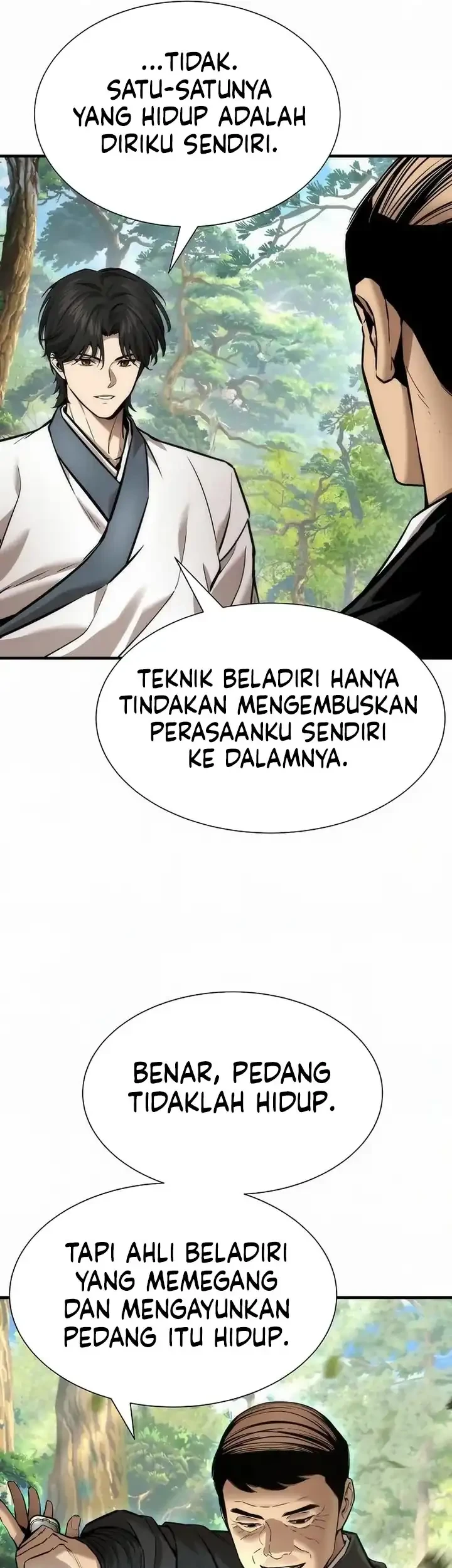 The Regressor’s Tale of Cultivation Chapter 28 Gambar 50