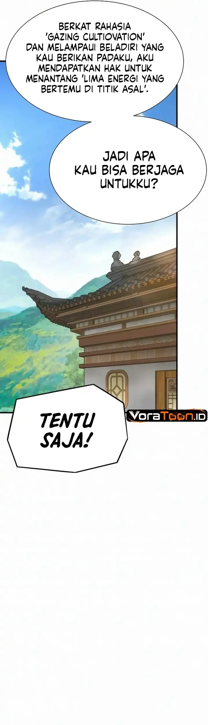 The Regressor’s Tale of Cultivation Chapter 28 Gambar 58