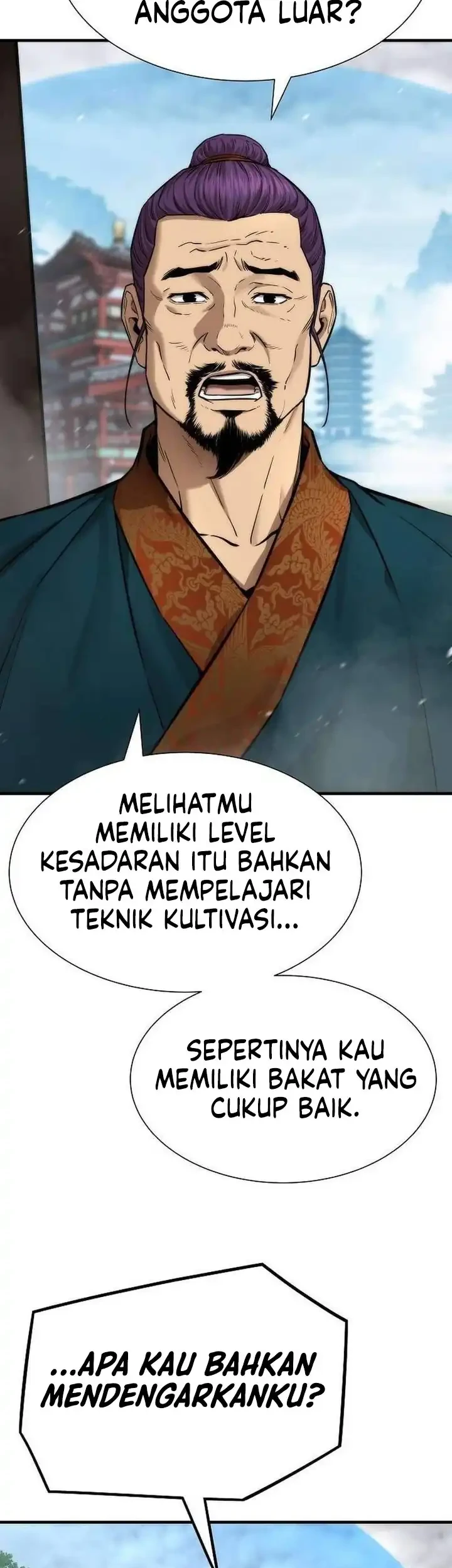 The Regressor’s Tale of Cultivation Chapter 29 Gambar 62