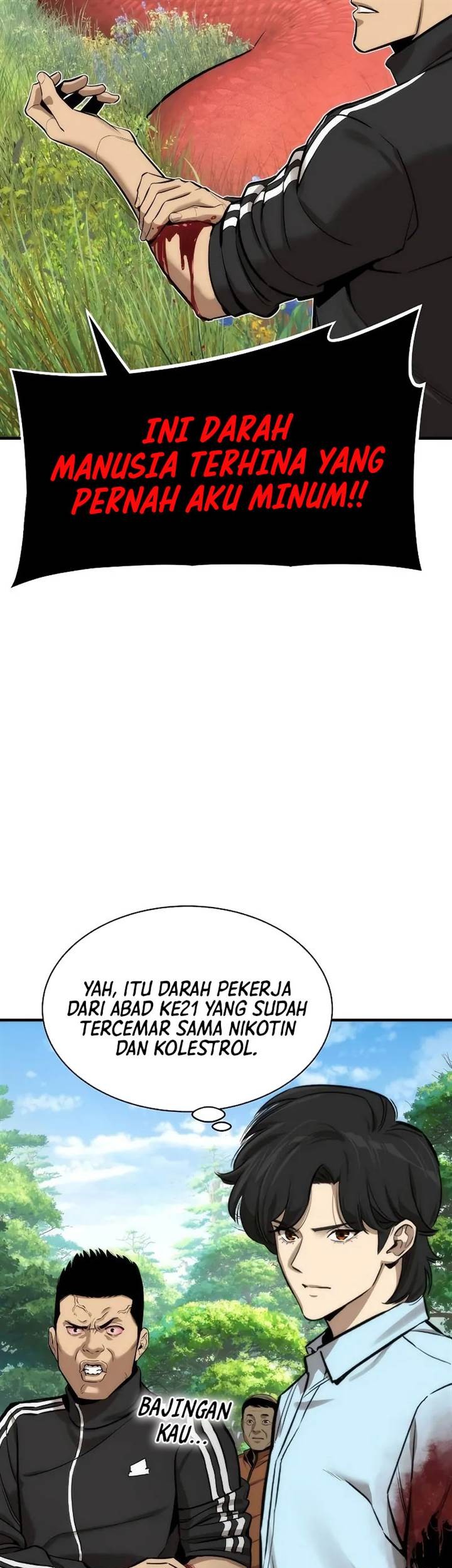 The Regressor’s Tale of Cultivation Chapter 3 Gambar 19