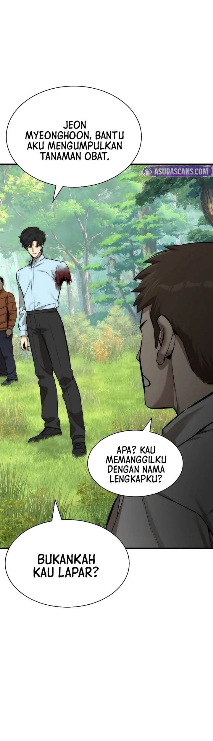 The Regressor’s Tale of Cultivation Chapter 3 Gambar 21