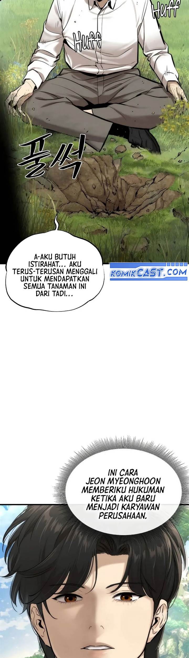 The Regressor’s Tale of Cultivation Chapter 3 Gambar 33