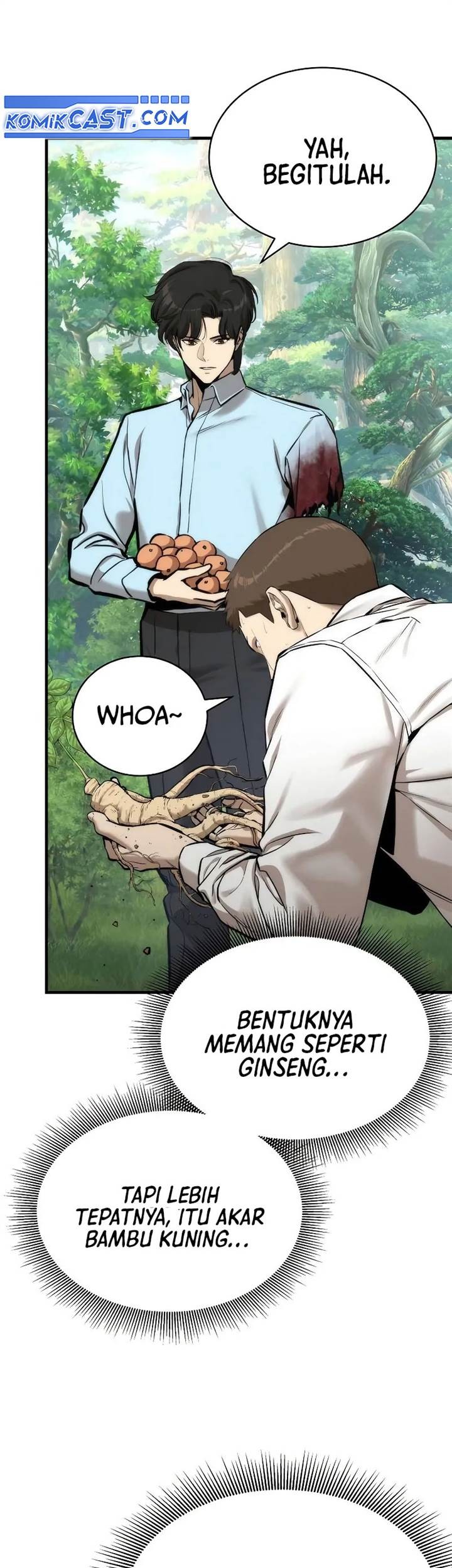The Regressor’s Tale of Cultivation Chapter 3 Gambar 39