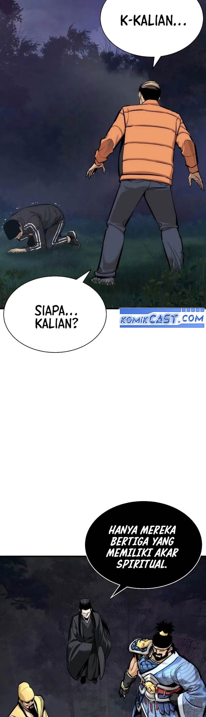 The Regressor’s Tale of Cultivation Chapter 3 Gambar 53