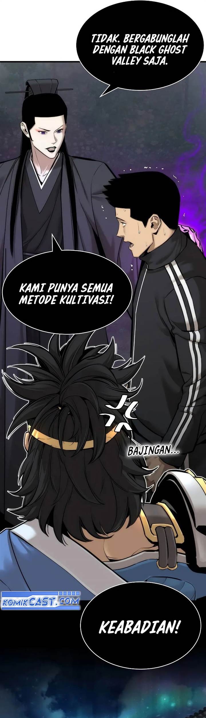 The Regressor’s Tale of Cultivation Chapter 3 Gambar 71