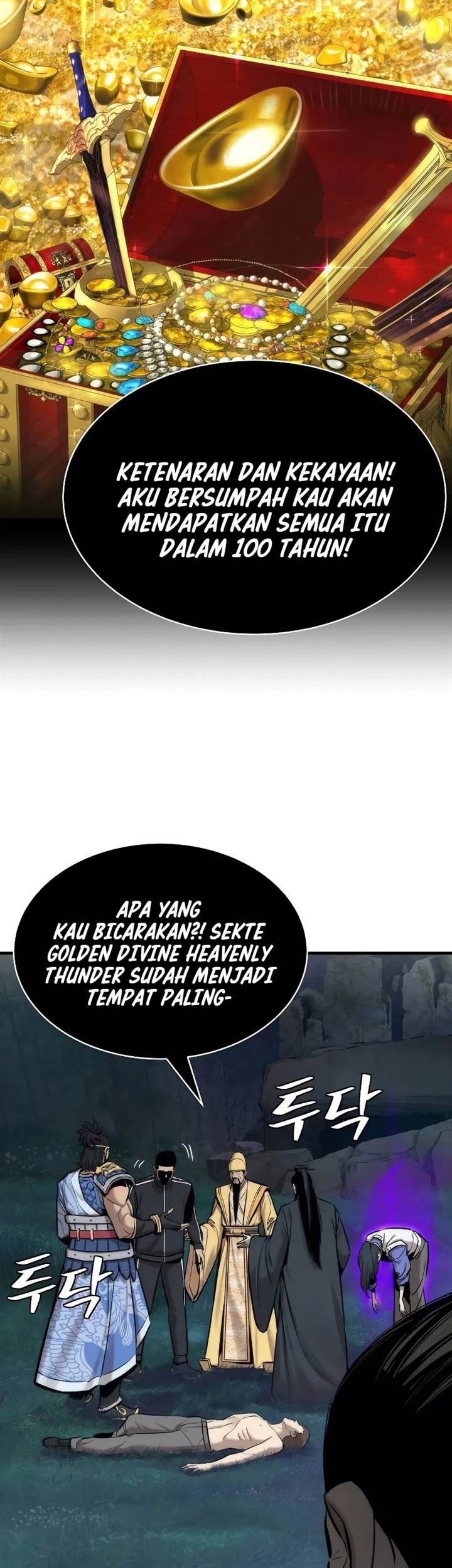 The Regressor’s Tale of Cultivation Chapter 3 Gambar 73