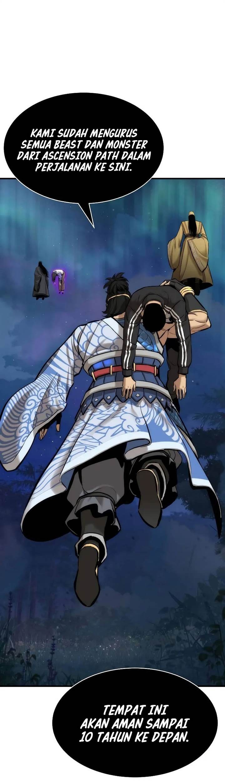 The Regressor’s Tale of Cultivation Chapter 3 Gambar 81
