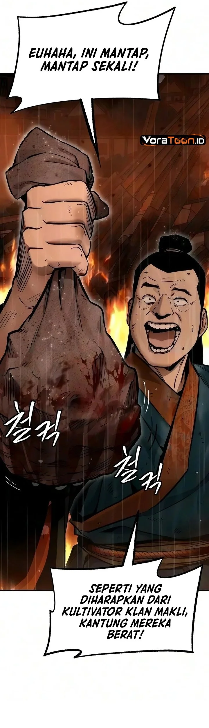 The Regressor’s Tale of Cultivation Chapter 30 Gambar 80