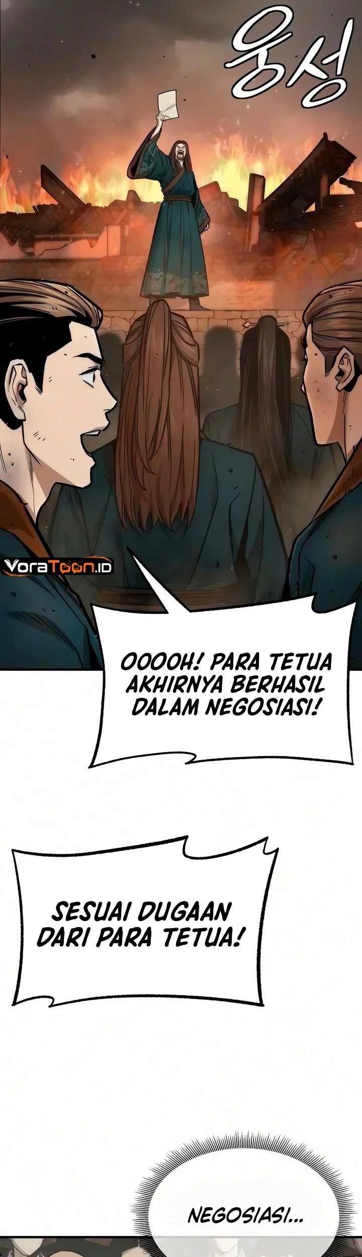 The Regressor’s Tale of Cultivation Chapter 31 Gambar 64
