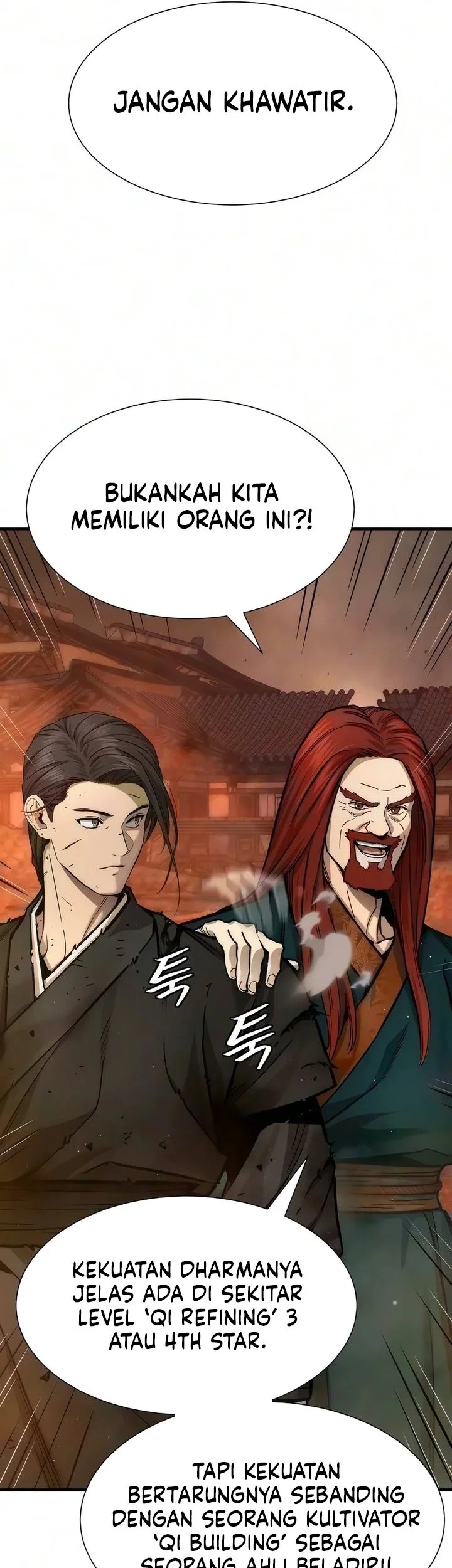 The Regressor’s Tale of Cultivation Chapter 31 Gambar 78
