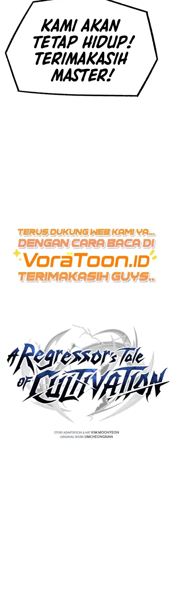 The Regressor’s Tale of Cultivation Chapter 32 Gambar 39