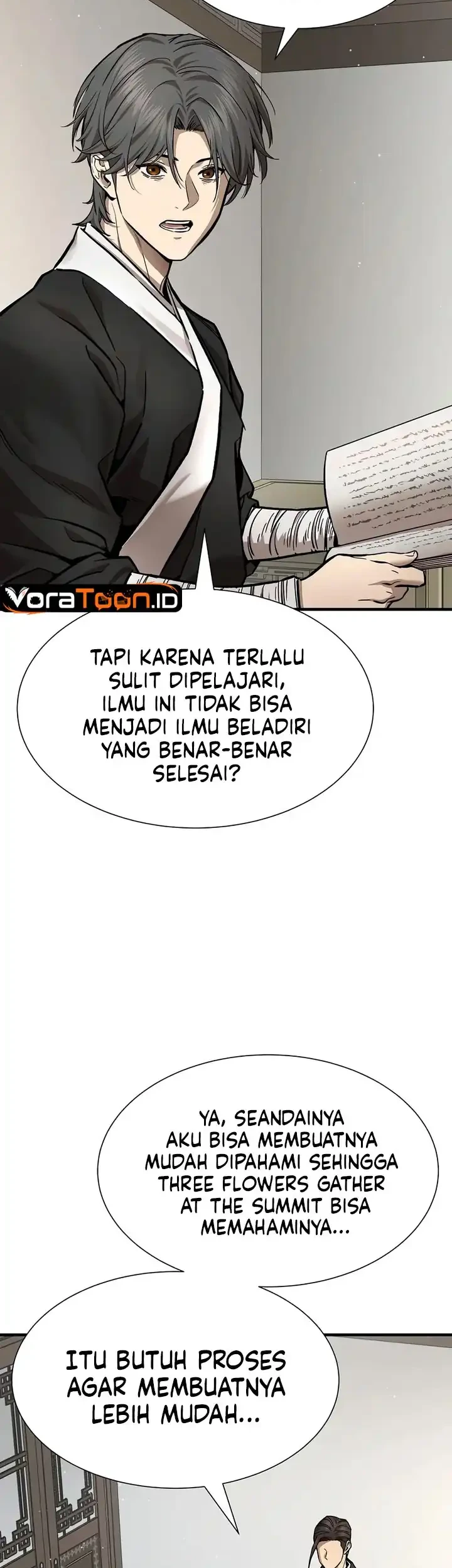 The Regressor’s Tale of Cultivation Chapter 32 Gambar 44